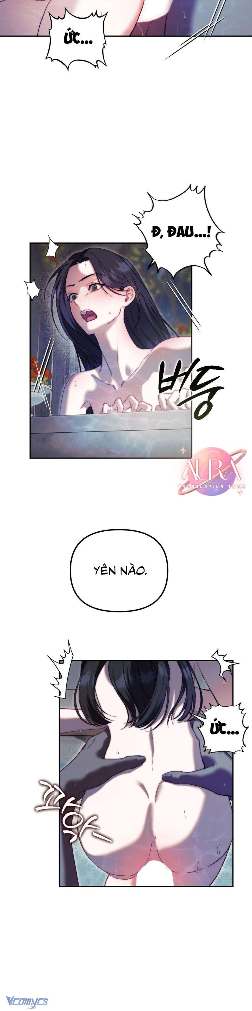 Vị Khách Không Mời Chốn Thiên Đường Chapter 15 - Page 7