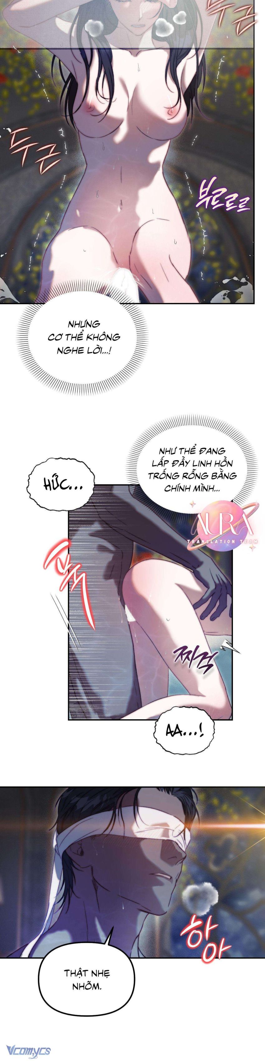 Vị Khách Không Mời Chốn Thiên Đường Chapter 15 - Page 9