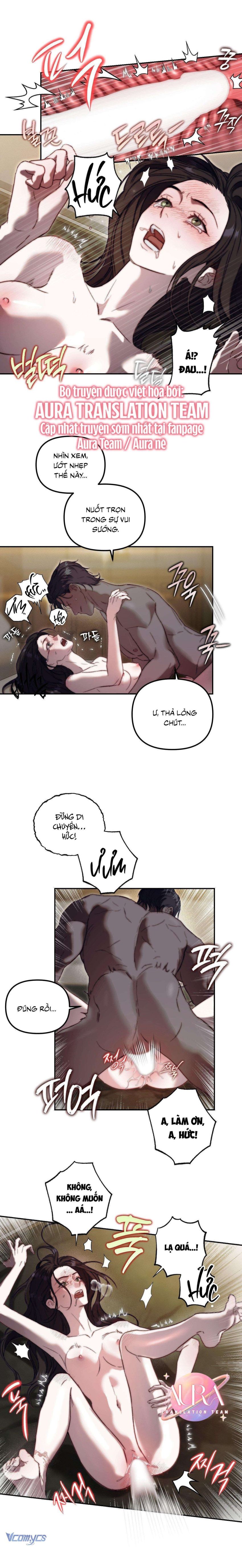 Vị Khách Không Mời Chốn Thiên Đường Chapter 24 - Page 7