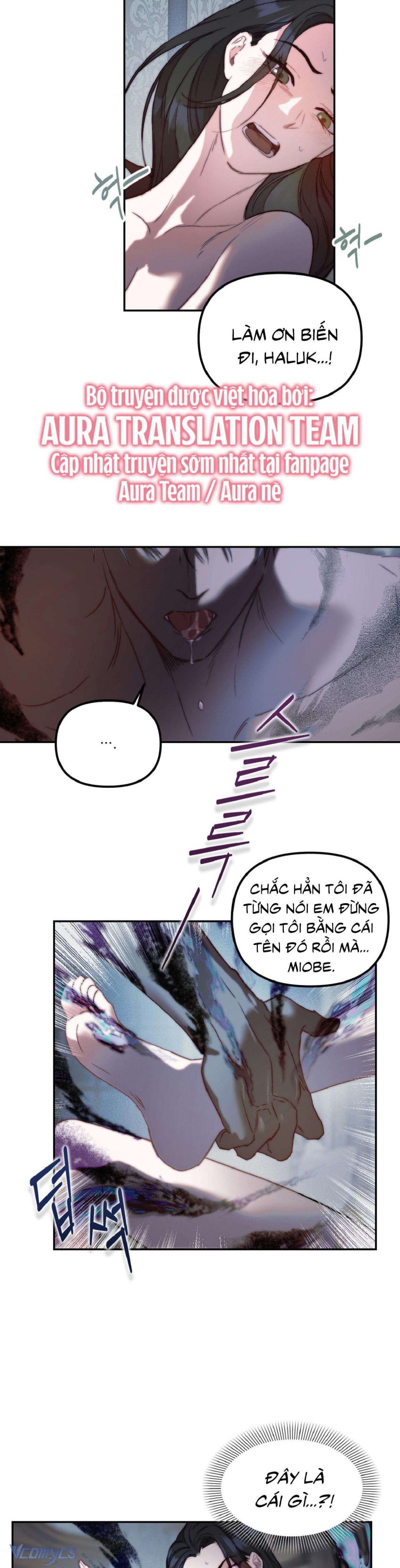 Vị Khách Không Mời Chốn Thiên Đường Chapter 8 - Page 17