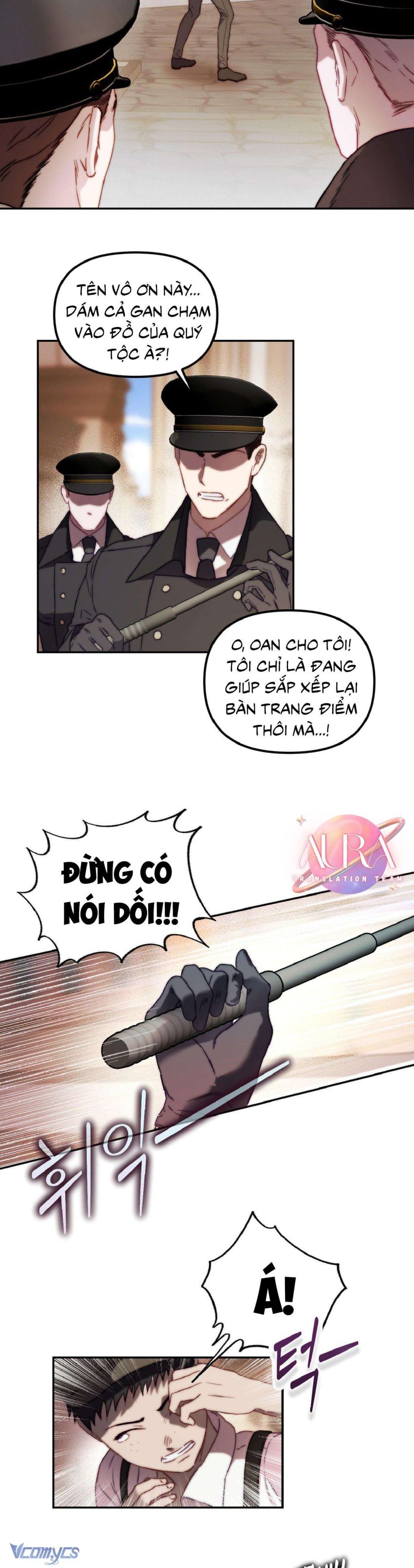 Vị Khách Không Mời Chốn Thiên Đường Chapter 8 - Page 2