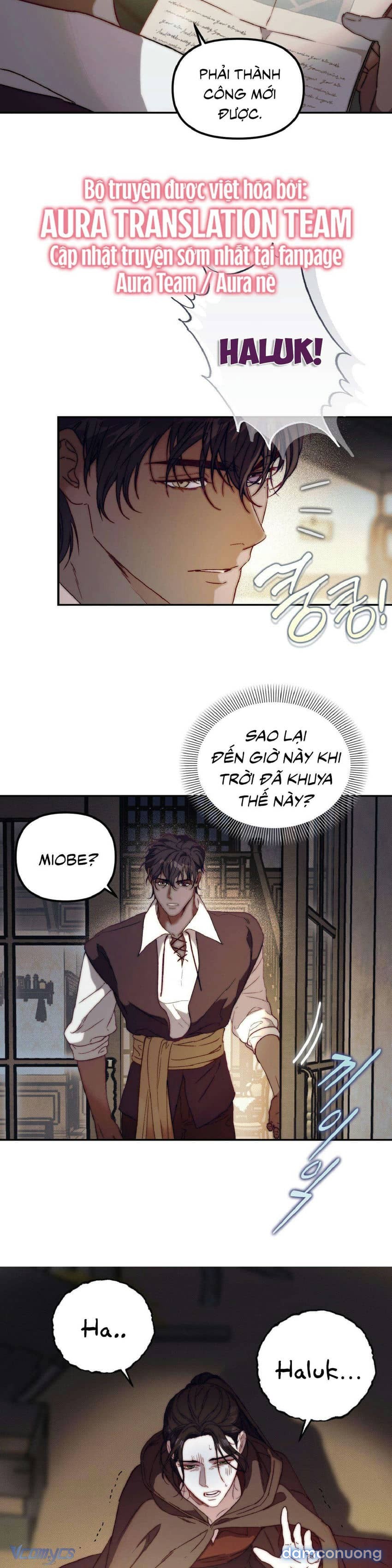 Vị Khách Không Mời Chốn Thiên Đường Chapter 6 - Page 2