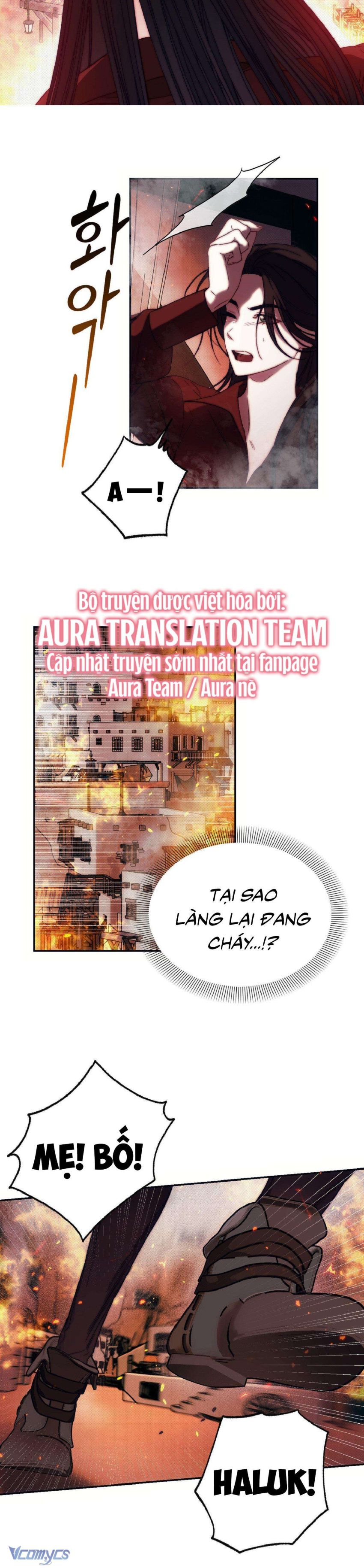 Vị Khách Không Mời Chốn Thiên Đường Chapter 7 - Page 4