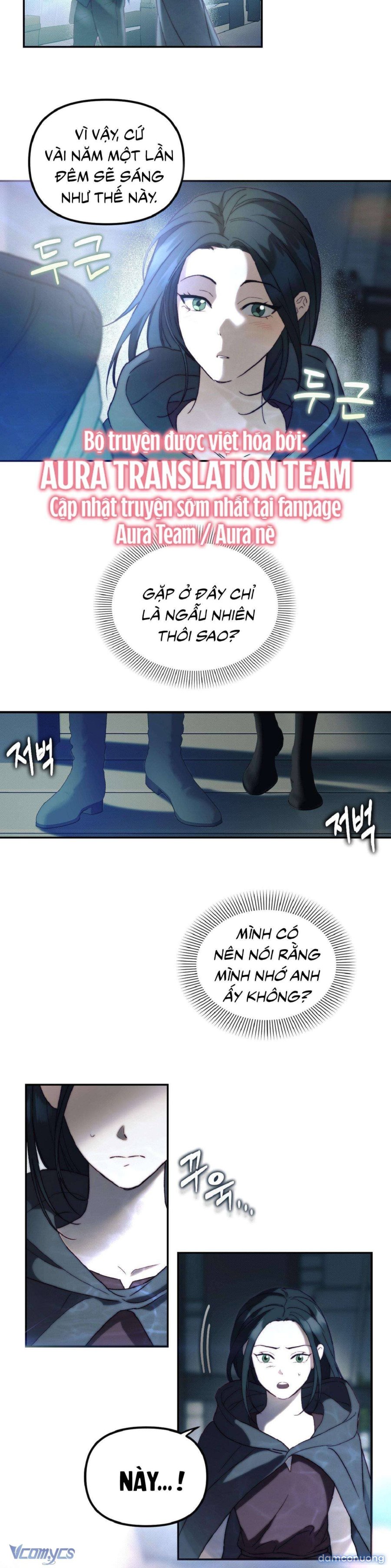 Vị Khách Không Mời Chốn Thiên Đường - Chương 4 - Page 14