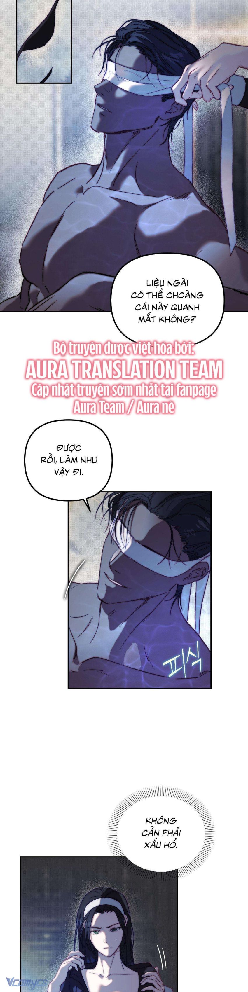 Vị Khách Không Mời Chốn Thiên Đường Chapter 13 - Page 15