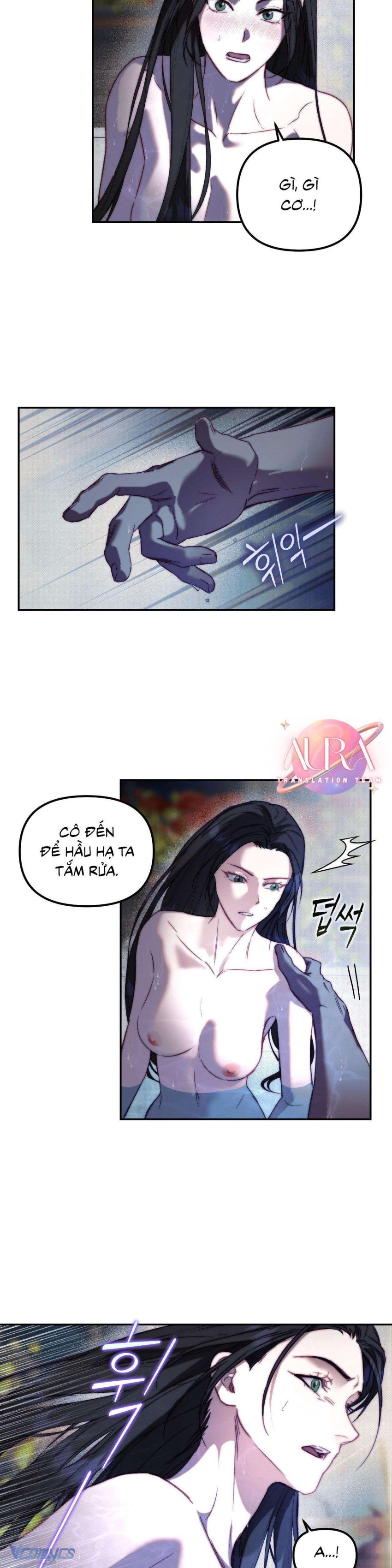 Vị Khách Không Mời Chốn Thiên Đường Chapter 13 - Page 18