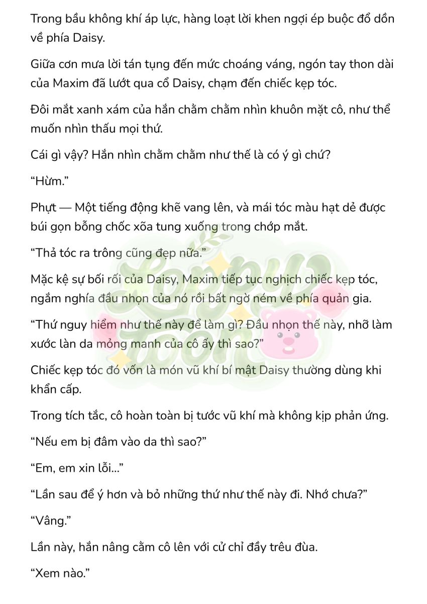 [Novel] Trận Chiến Ly Hôn! Chapter 5 - Page 6