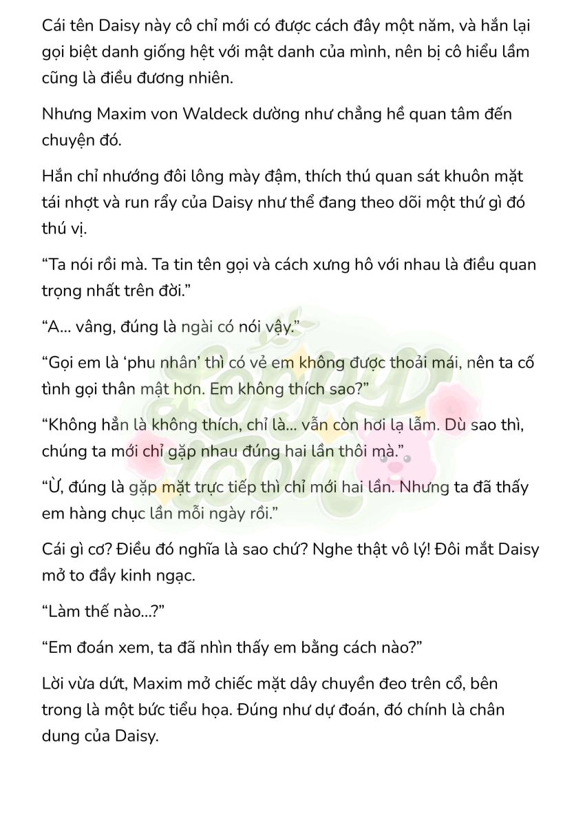 [Novel] Trận Chiến Ly Hôn! Chapter 6 - Page 4