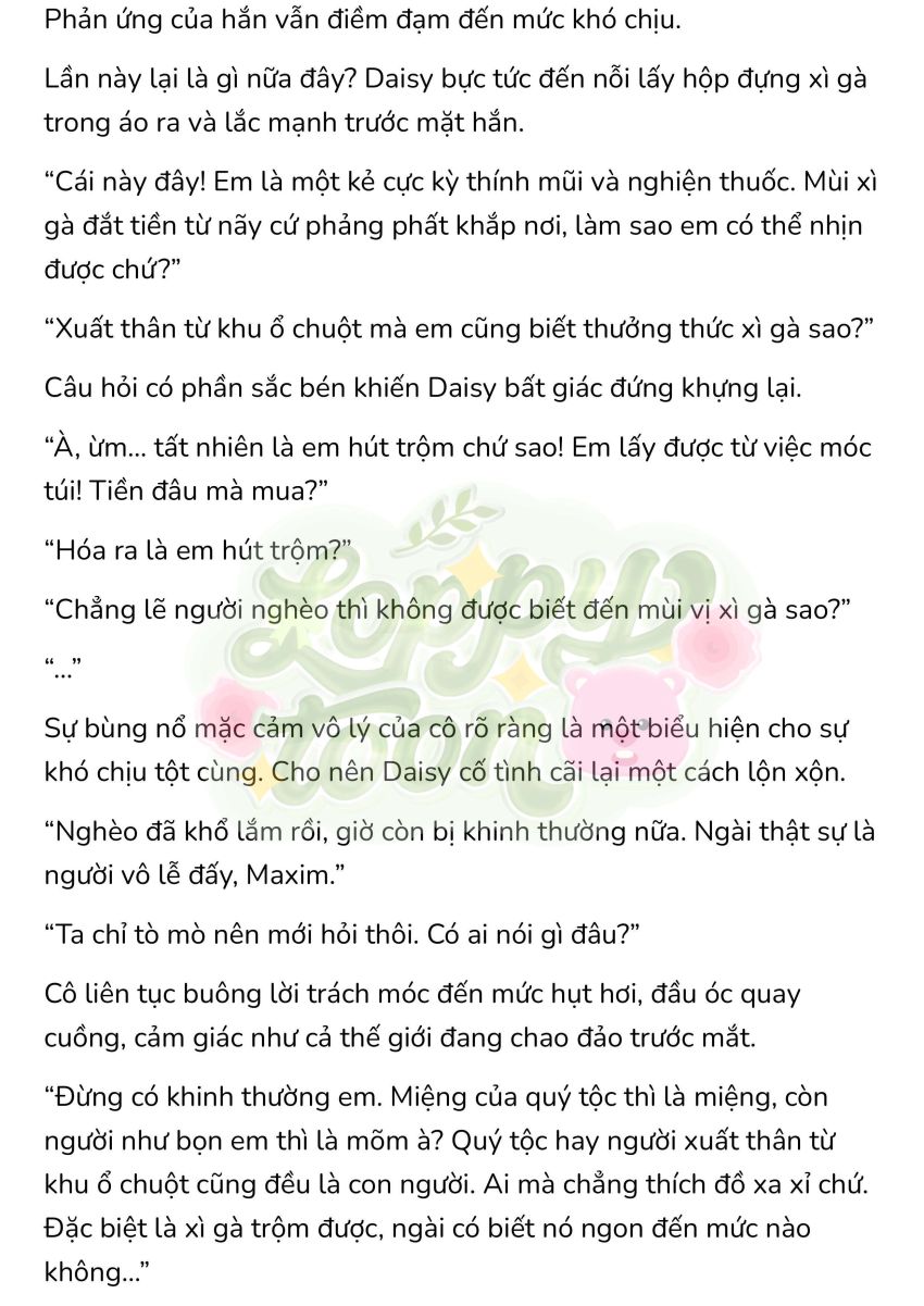 [Novel] Trận Chiến Ly Hôn! Chapter 16 - Page 7