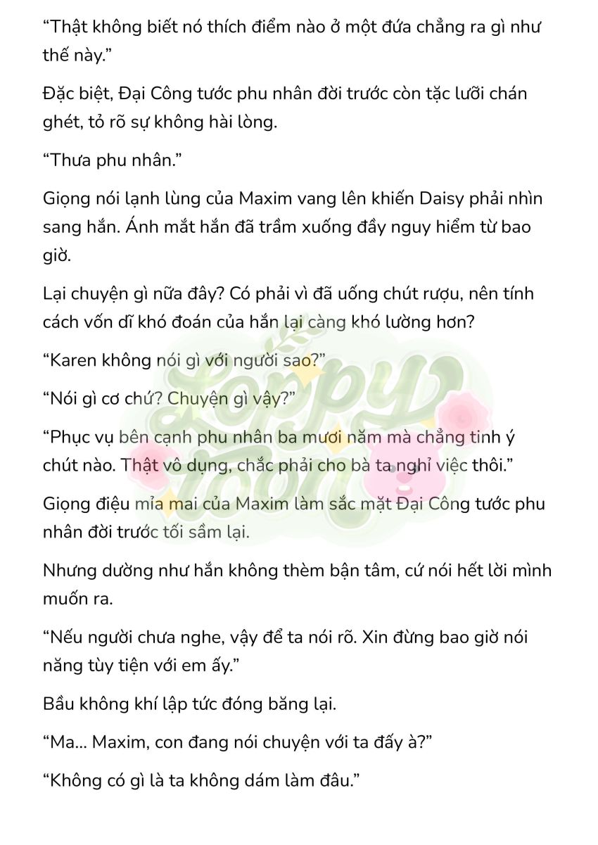 [Novel] Trận Chiến Ly Hôn! Chapter 9 - Page 2