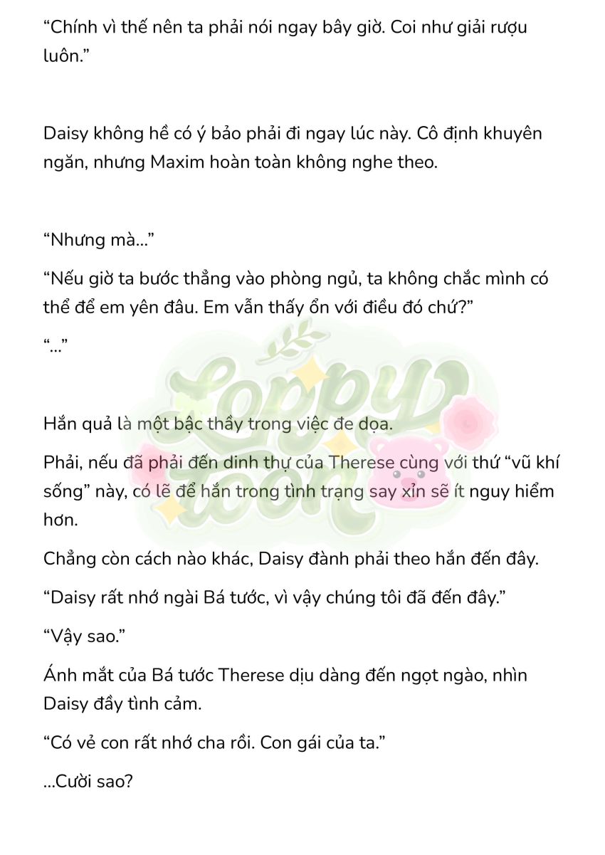 [Novel] Trận Chiến Ly Hôn! Chapter 9 - Page 6