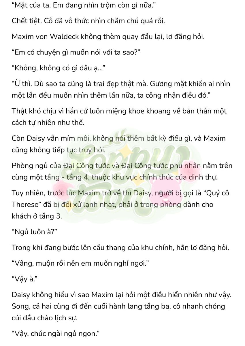 [Novel] Trận Chiến Ly Hôn! Chapter 12 - Page 6