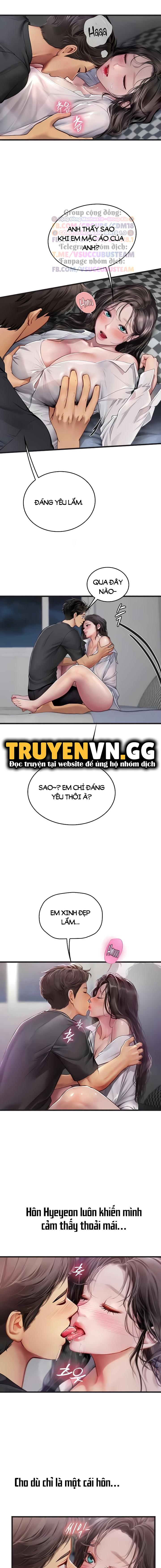 Thực Tập Ở Làng Tiên Cá Chapter 89 - Page 16