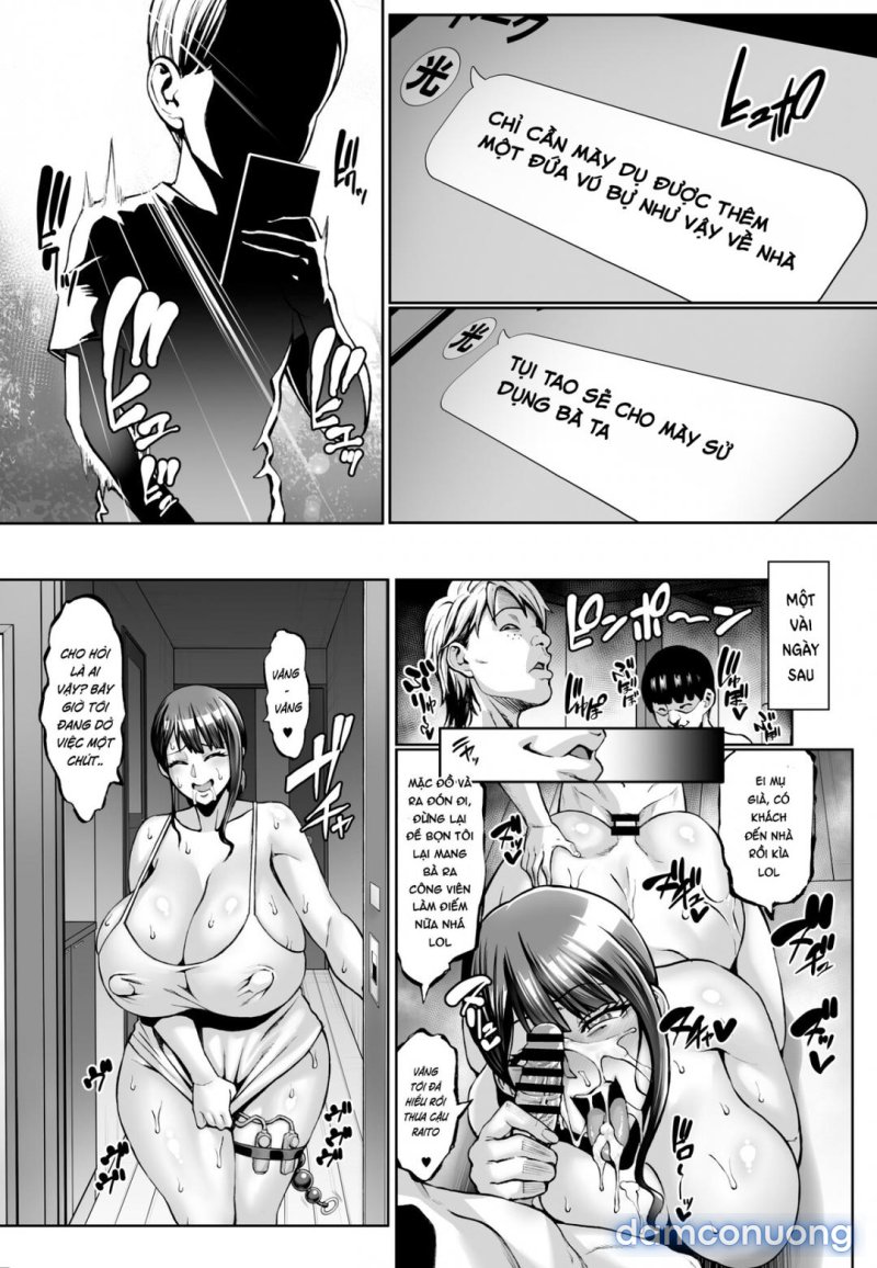 Omae no Kaa-chan Ikutoki no Kao Sugee Busu da zo w Chapter 1 - Page 31