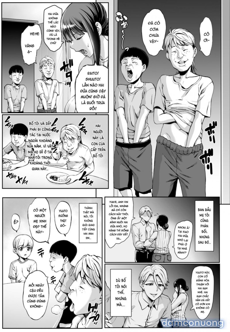 Omae no Kaa-chan Ikutoki no Kao Sugee Busu da zo w Chapter 1 - Page 7