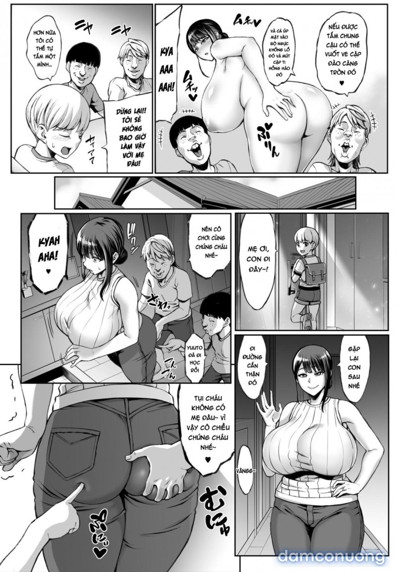 Omae no Kaa-chan Ikutoki no Kao Sugee Busu da zo w Chapter 1 - Page 8