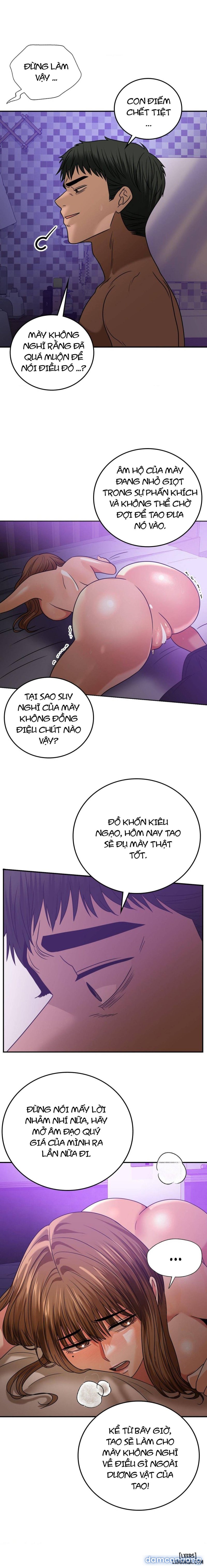 Stepmother's past Chapter 34 - Page 6