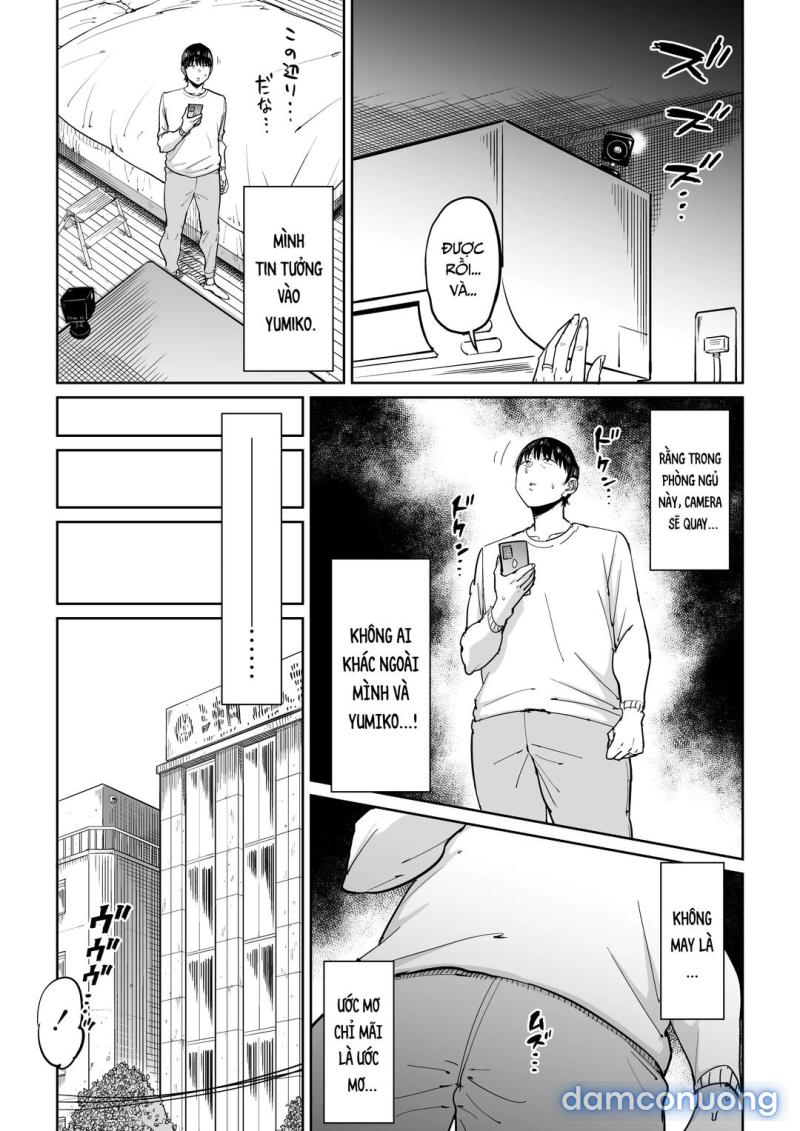 Vợ Yêu Ngoại Tình Oneshot - Page 10