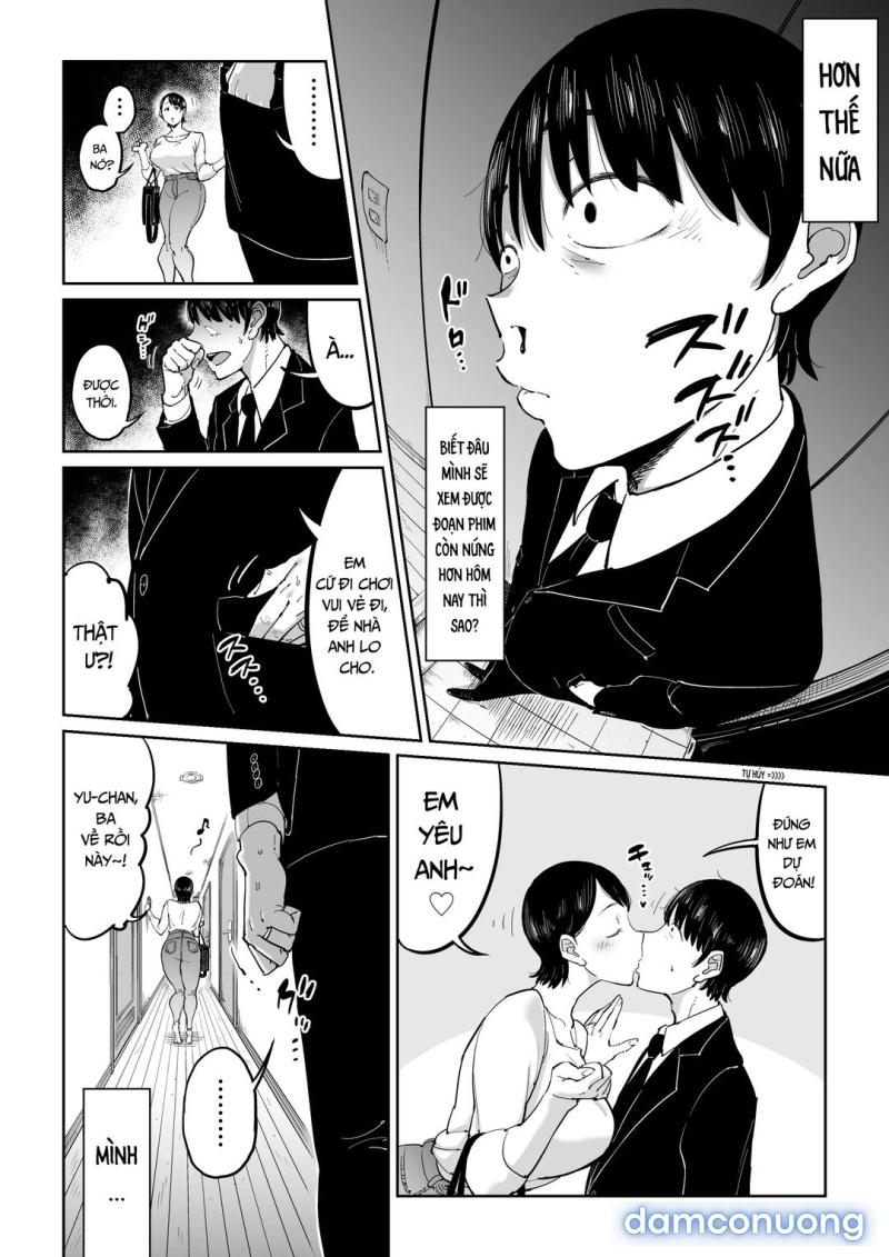 Vợ Yêu Ngoại Tình Oneshot - Page 25