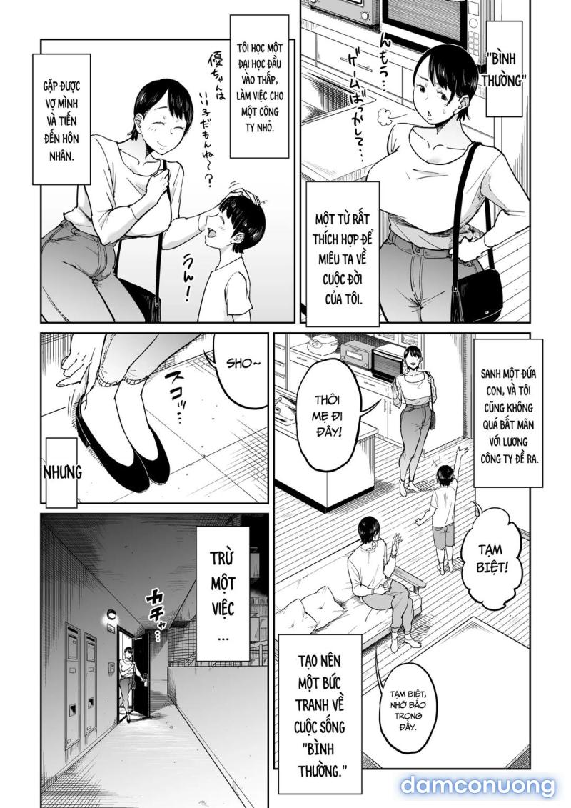 Vợ Yêu Ngoại Tình Oneshot - Page 3