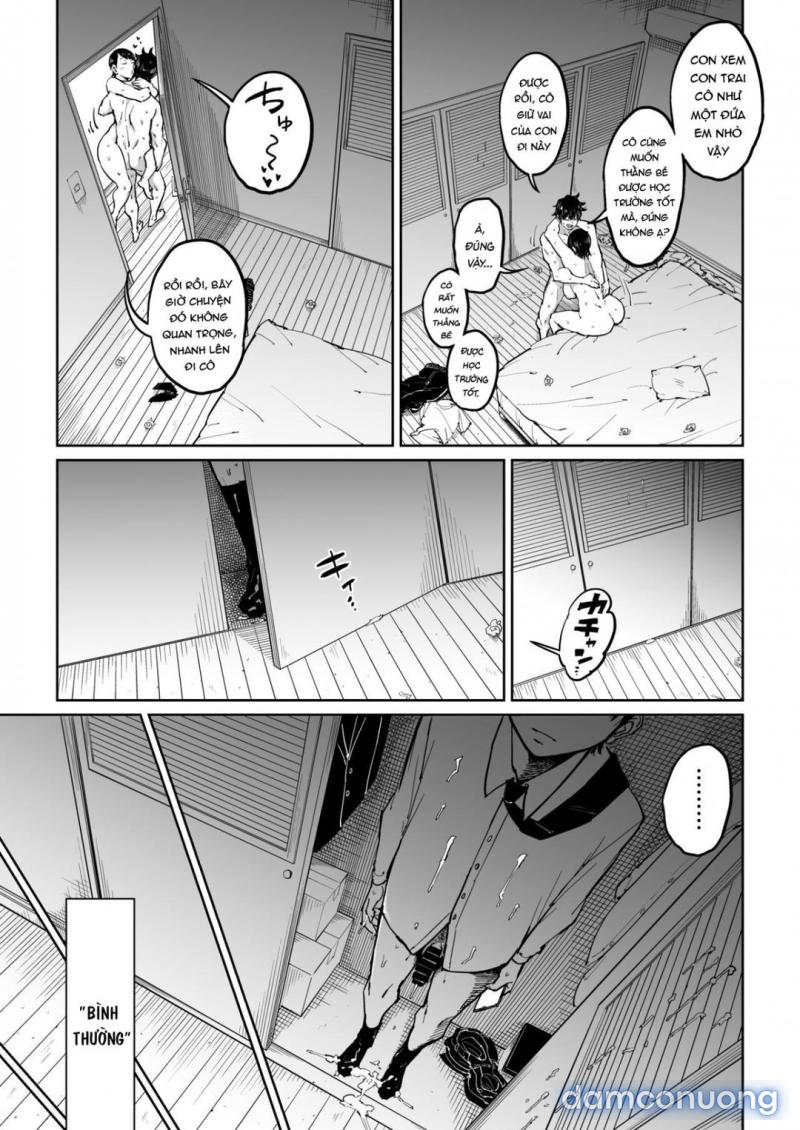 Vợ Yêu Ngoại Tình Oneshot - Page 53