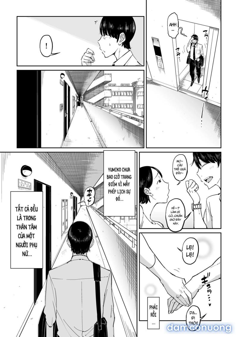 Vợ Yêu Ngoại Tình Oneshot - Page 8