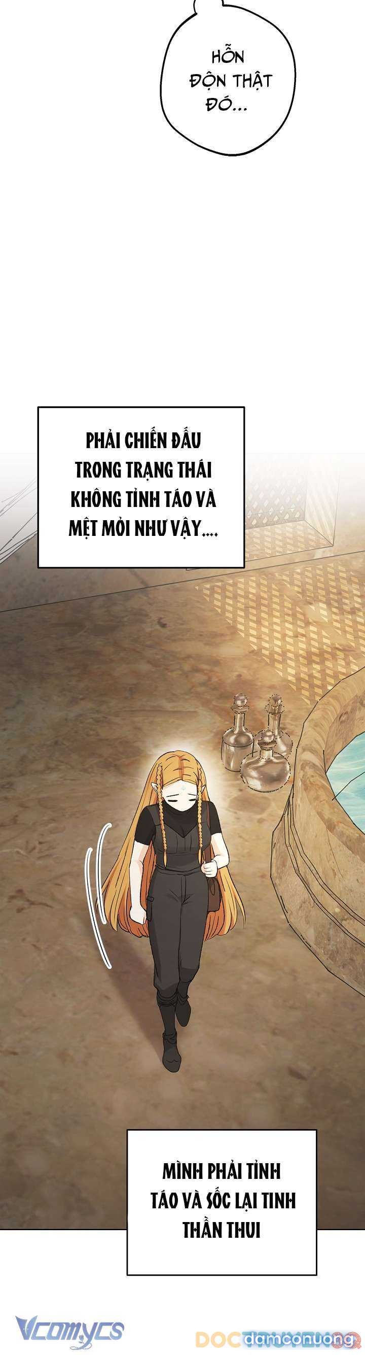 Người Tình Của Yêu Tinh - Chương 8 - Page 12