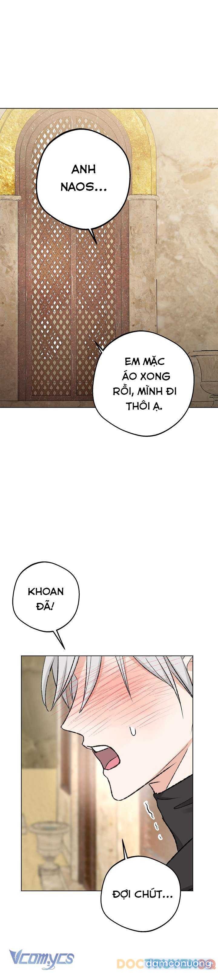 Người Tình Của Yêu Tinh - Chương 8 - Page 13