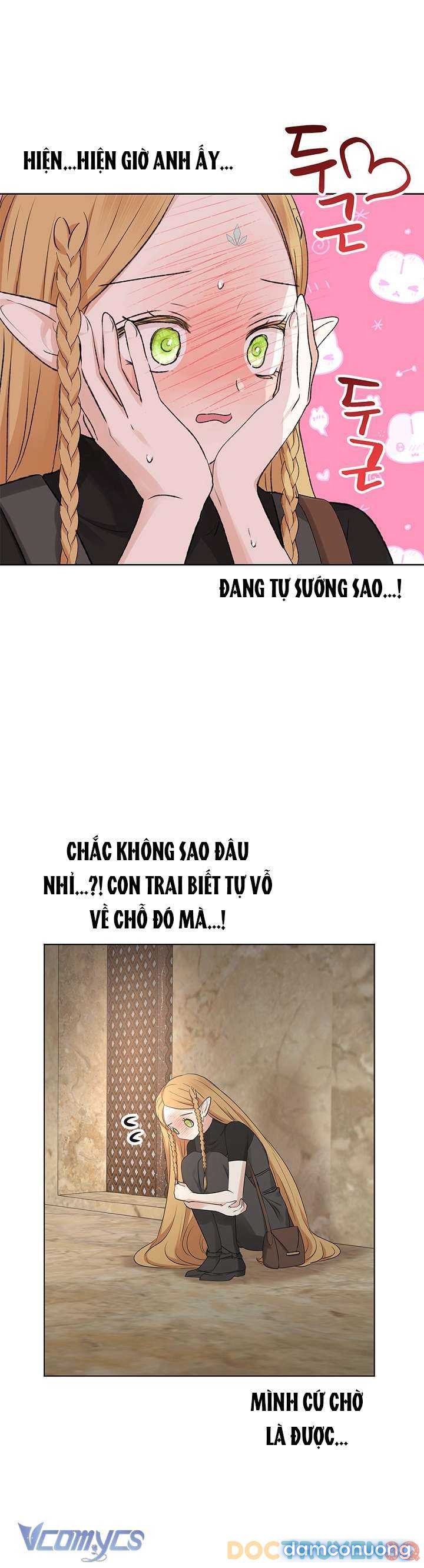 Người Tình Của Yêu Tinh - Chương 8 - Page 19