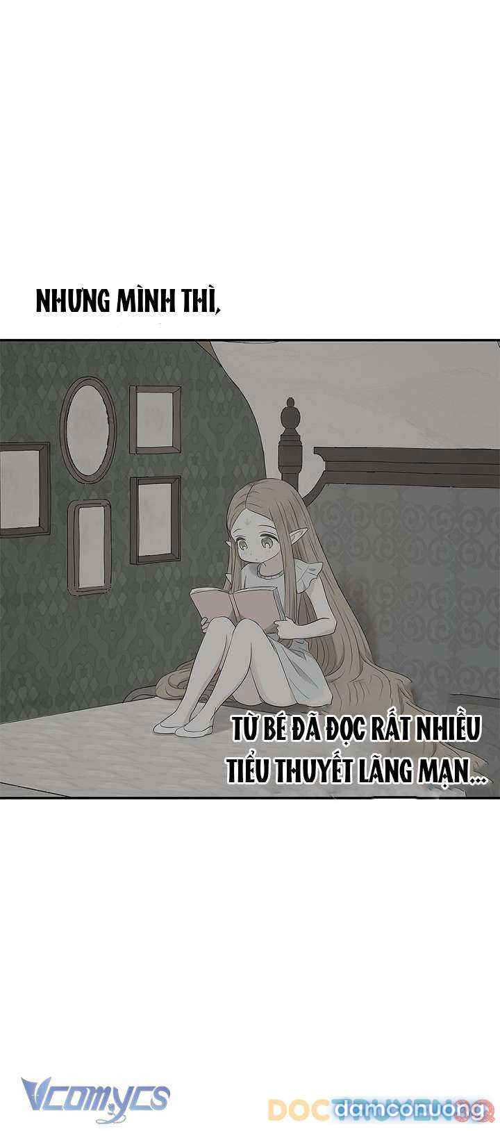 Người Tình Của Yêu Tinh - Chương 5 - Page 30