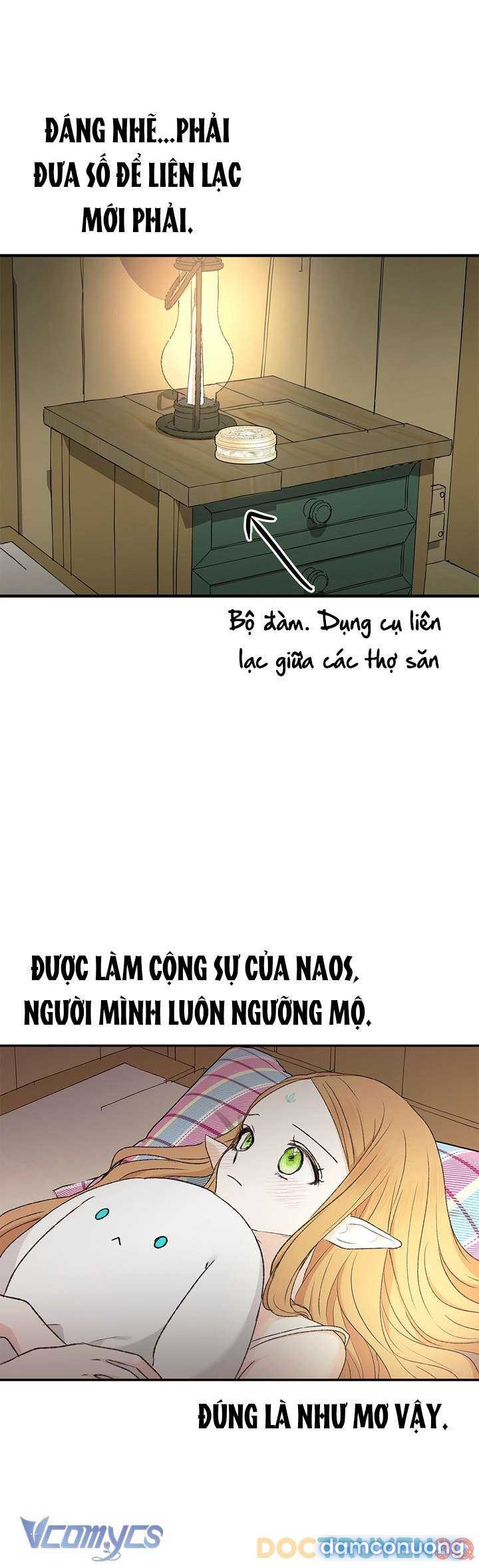 Người Tình Của Yêu Tinh - Chương 5 - Page 4