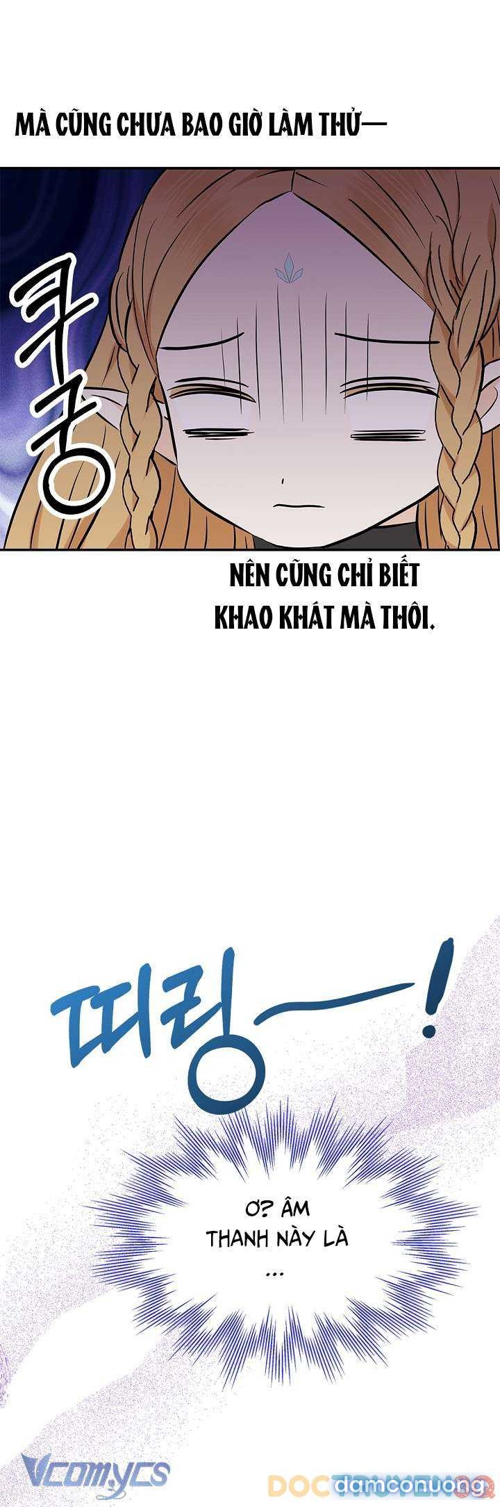 Người Tình Của Yêu Tinh - Chương 5 - Page 31