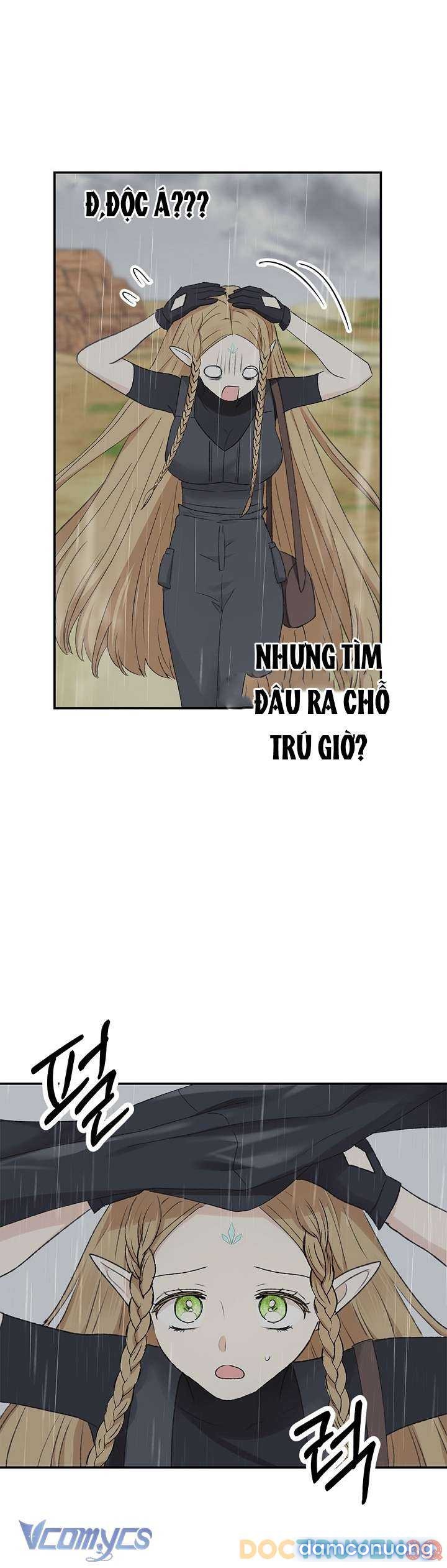 Người Tình Của Yêu Tinh - Chương 5 - Page 38