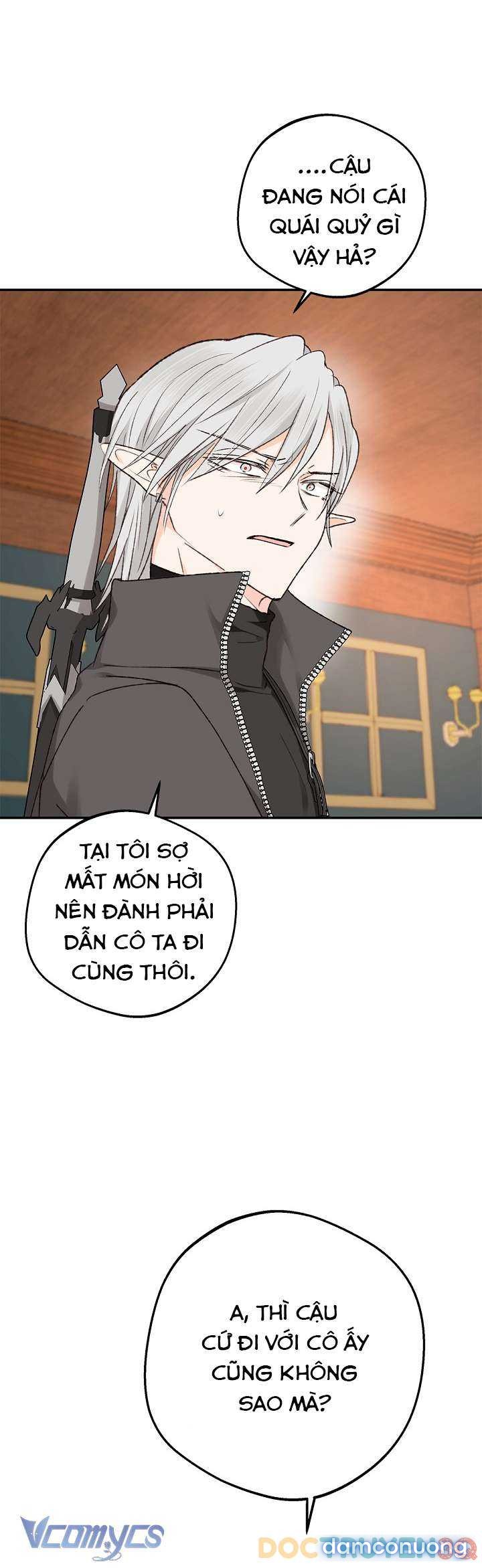 Người Tình Của Yêu Tinh - Chương 4 - Page 17