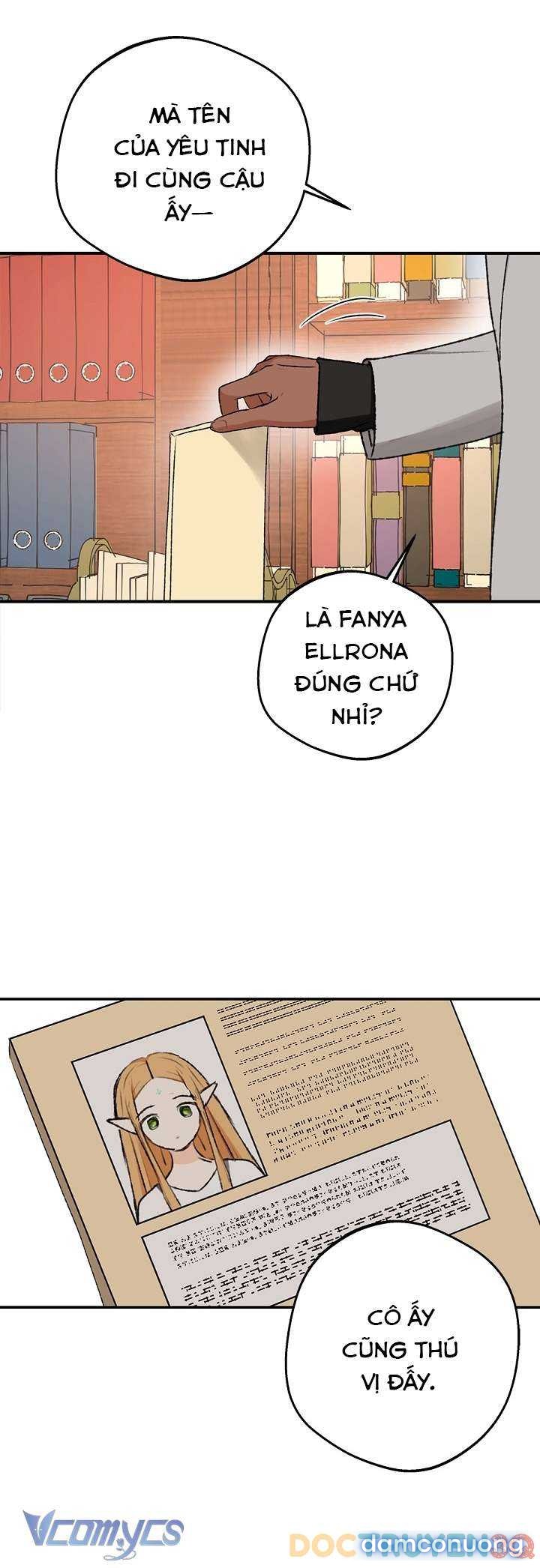 Người Tình Của Yêu Tinh - Chương 4 - Page 22