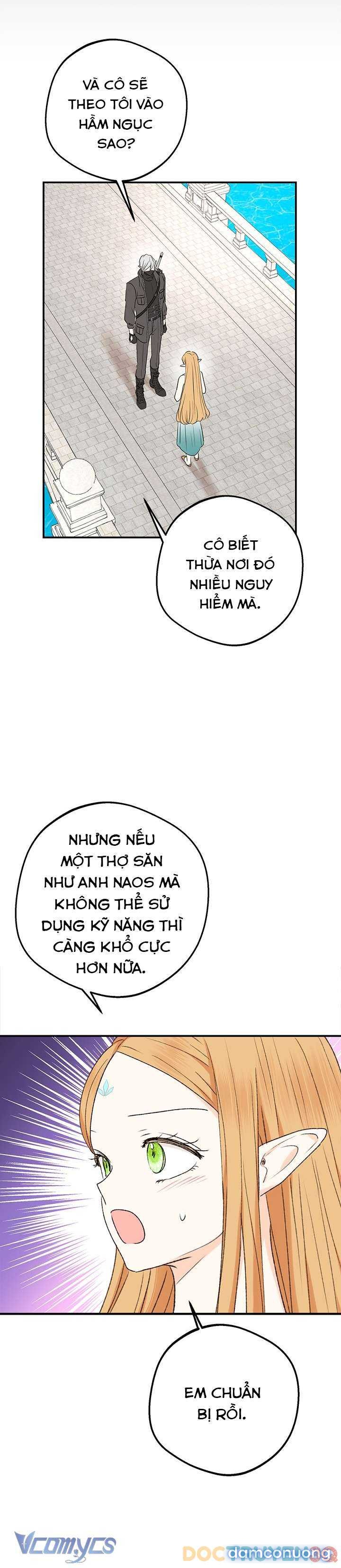 Người Tình Của Yêu Tinh - Chương 4 - Page 50