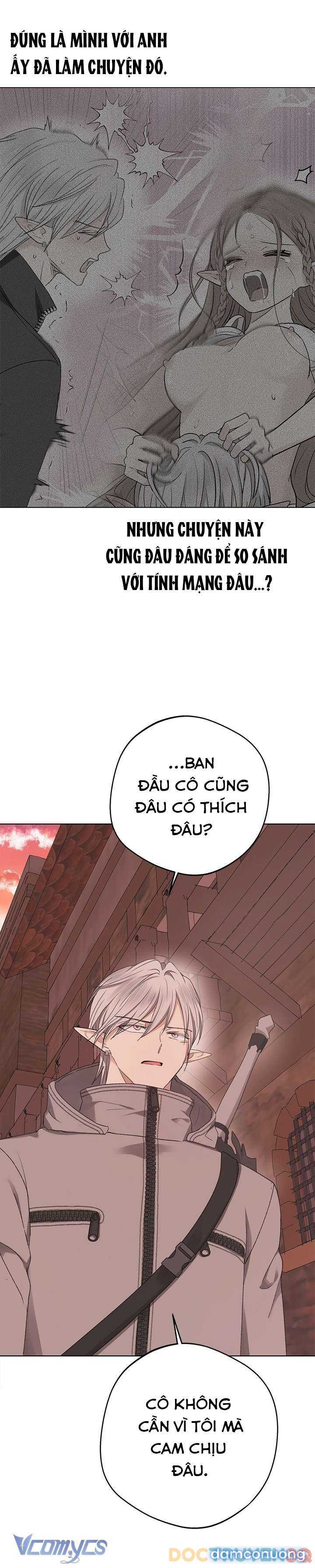 Người Tình Của Yêu Tinh - Chương 9 - Page 11