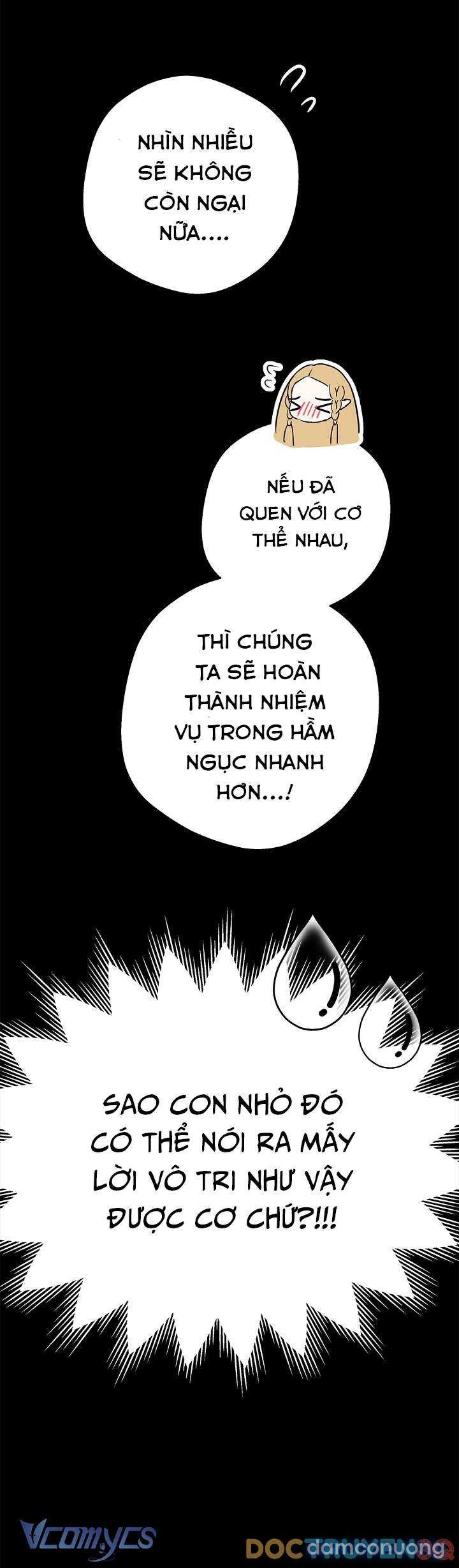 Người Tình Của Yêu Tinh - Chương 9 - Page 28