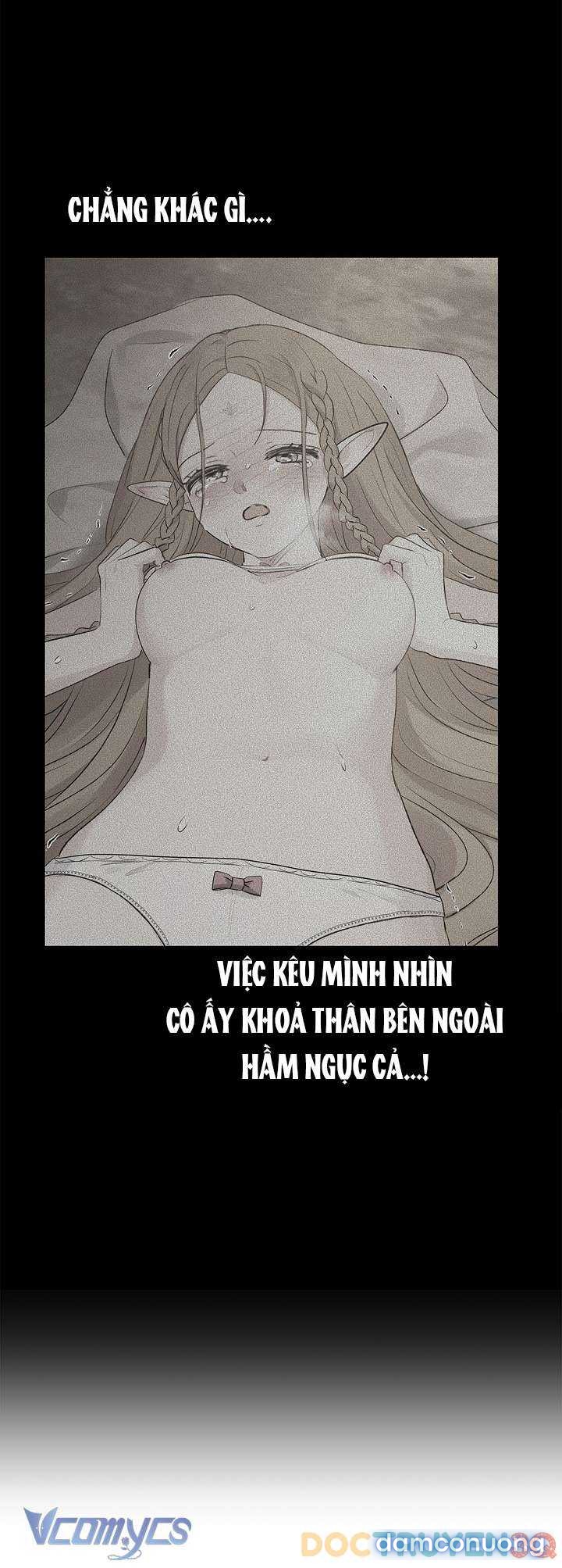 Người Tình Của Yêu Tinh - Chương 9 - Page 29