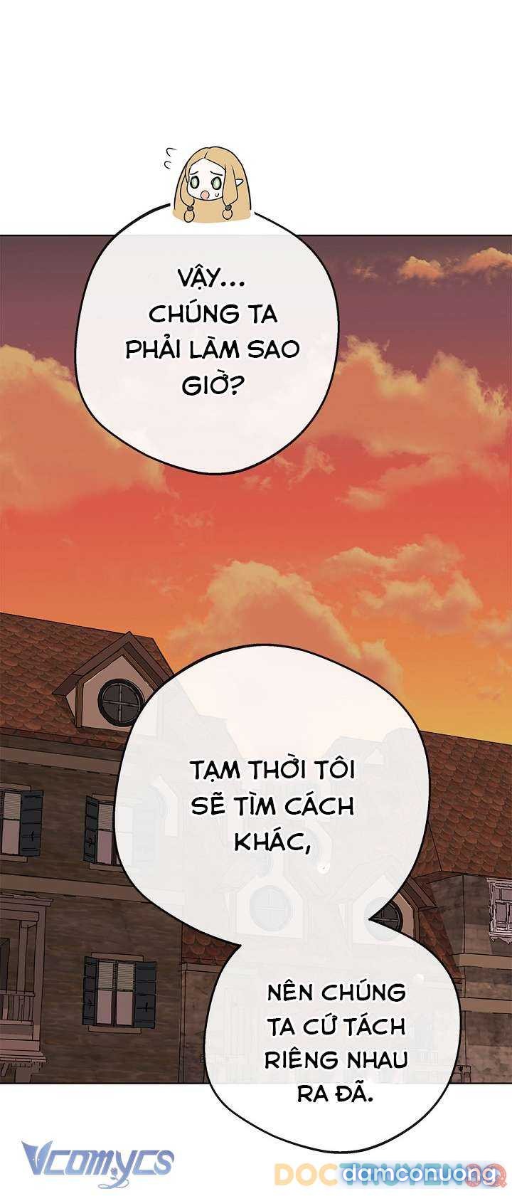 Người Tình Của Yêu Tinh - Chương 9 - Page 4