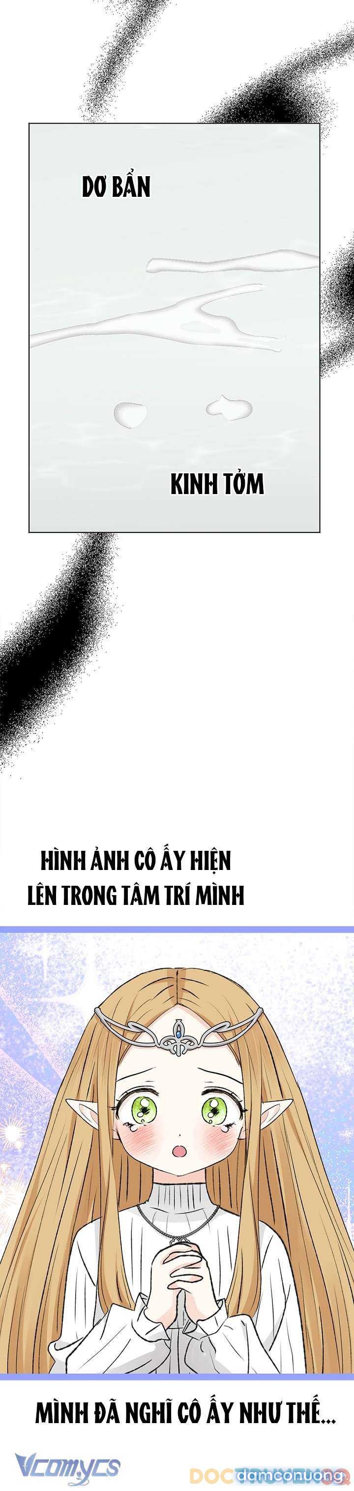 Người Tình Của Yêu Tinh - Chương 9 - Page 48