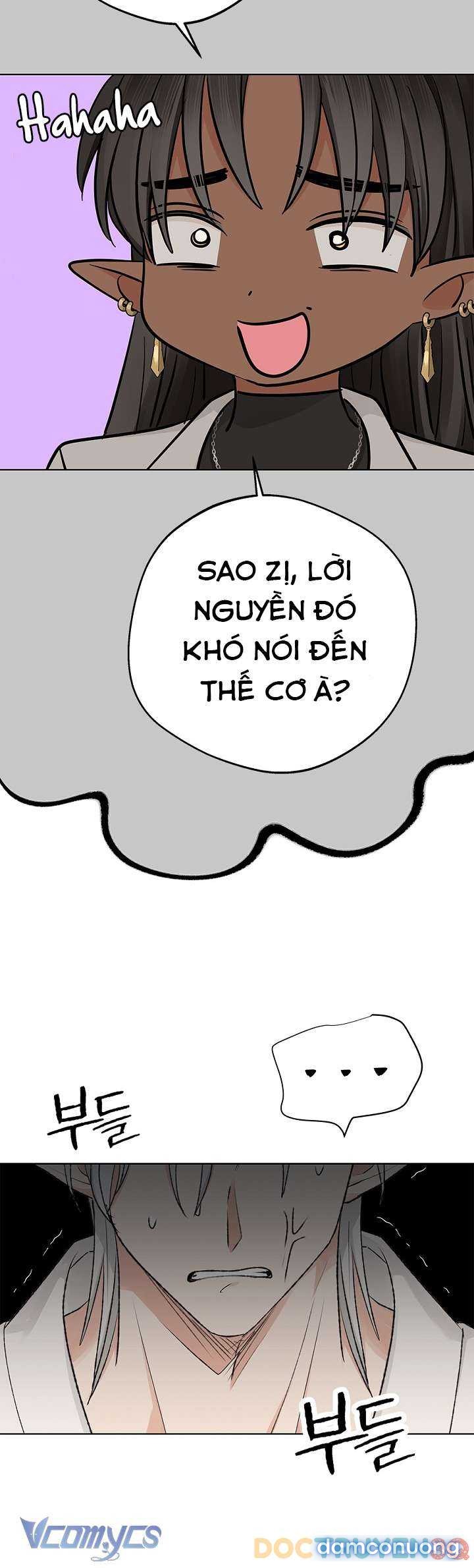 Người Tình Của Yêu Tinh - Chương 9 - Page 53