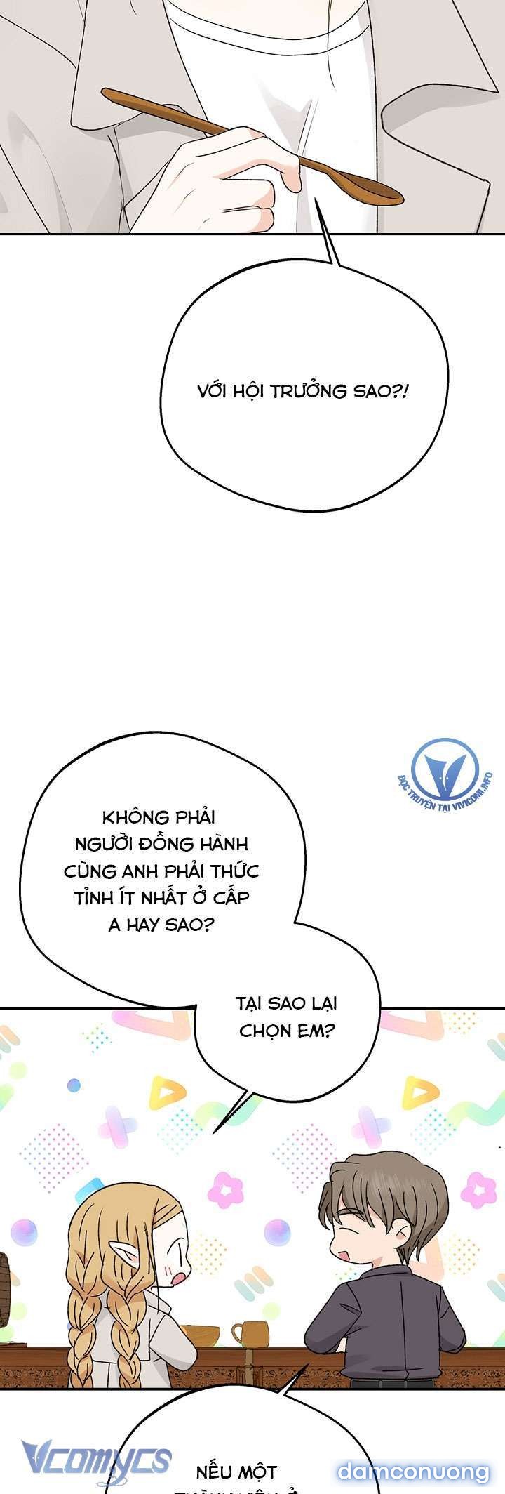 Người Tình Của Yêu Tinh - Chương 20 - Page 23