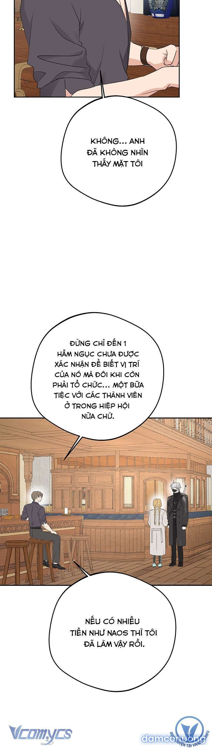 Người Tình Của Yêu Tinh - Chương 20 - Page 29