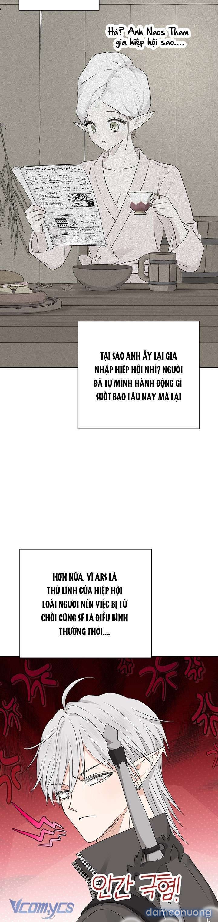 Người Tình Của Yêu Tinh - Chương 20 - Page 7