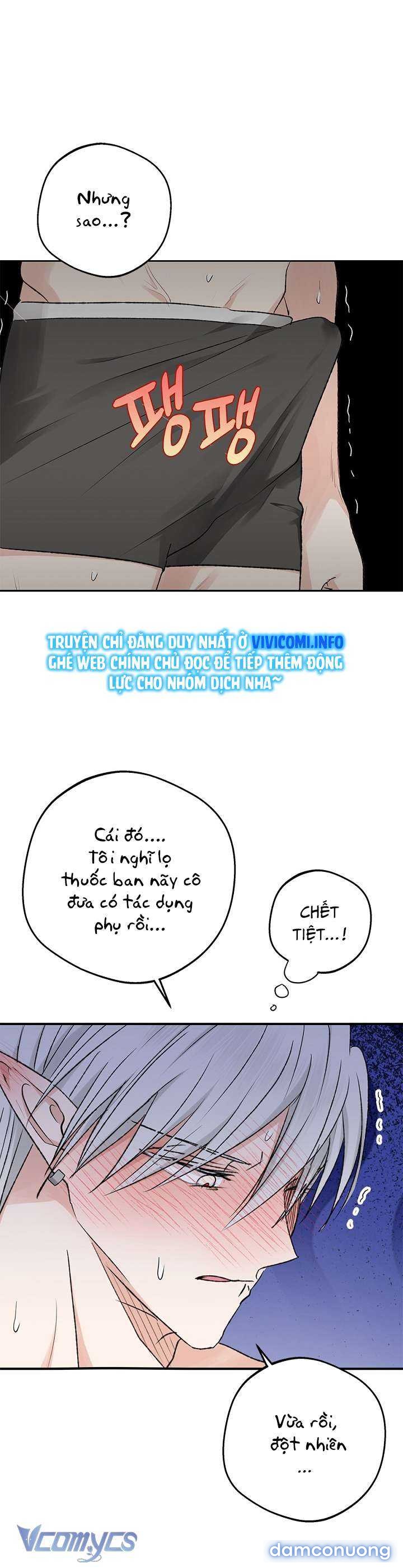 Người Tình Của Yêu Tinh - Chương 11 - Page 15