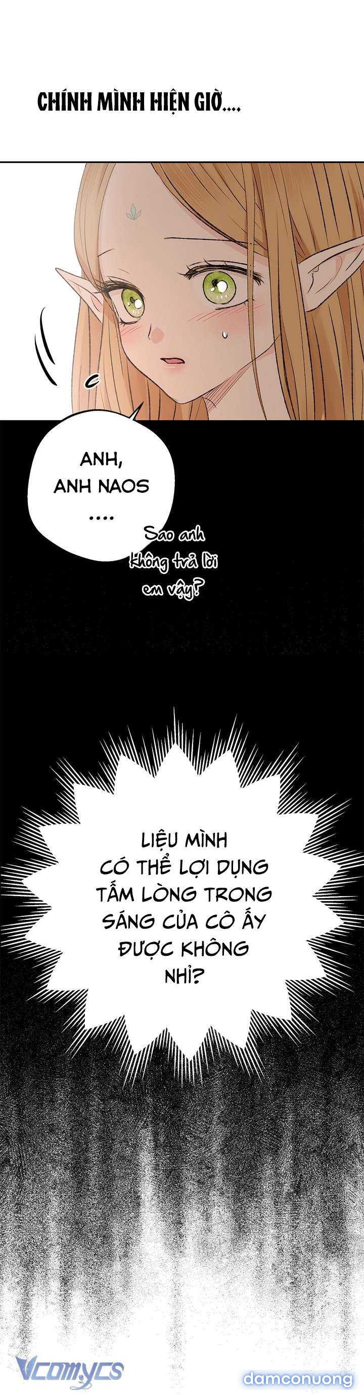 Người Tình Của Yêu Tinh - Chương 11 - Page 8