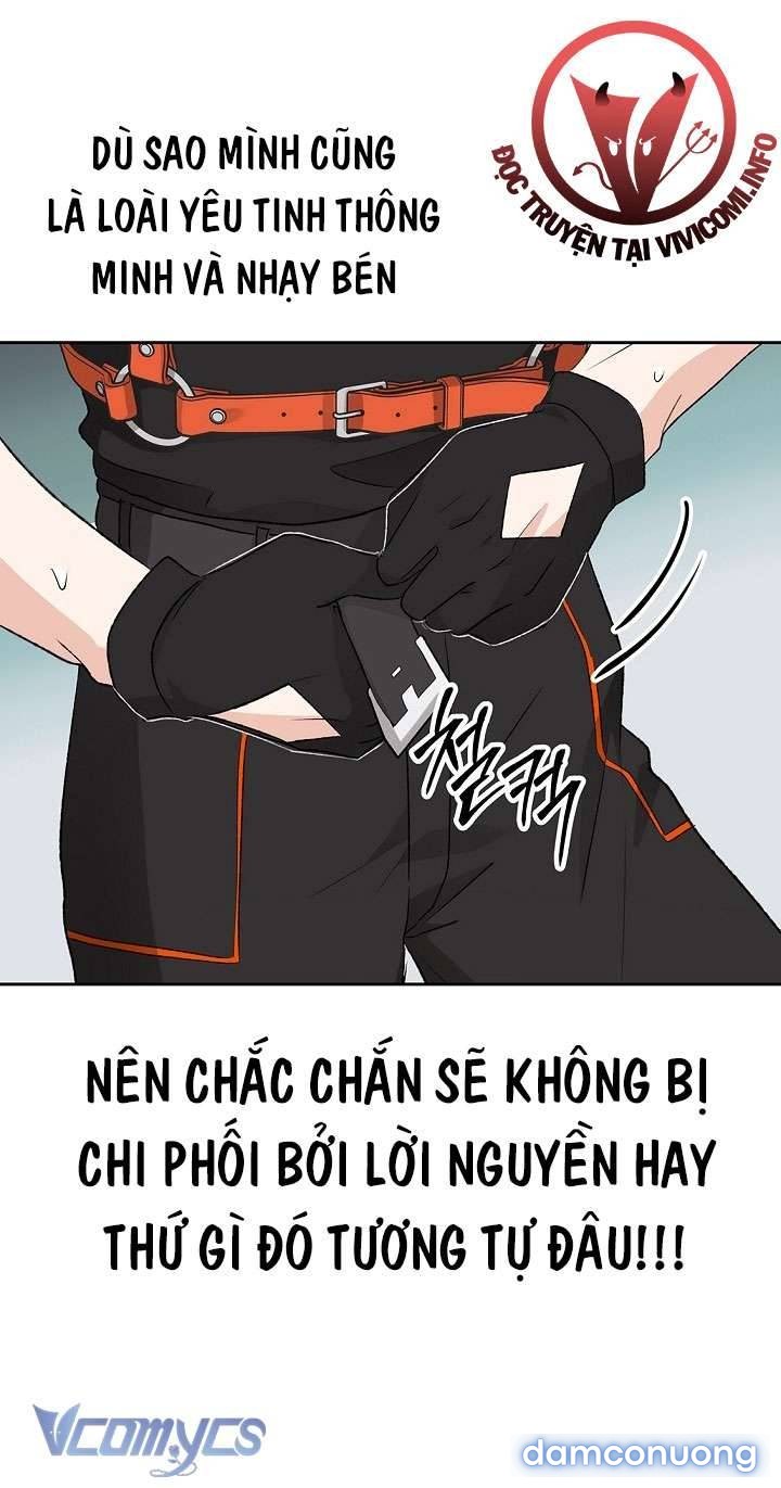 Người Tình Của Yêu Tinh - Chương 17 - Page 33