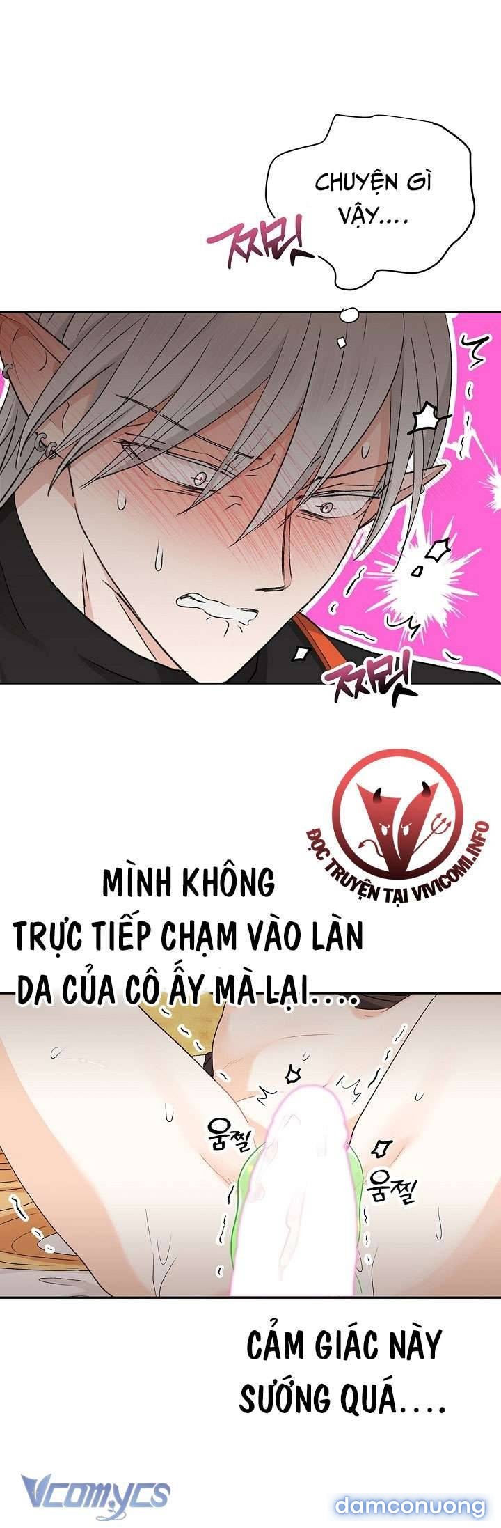 Người Tình Của Yêu Tinh - Chương 17 - Page 39