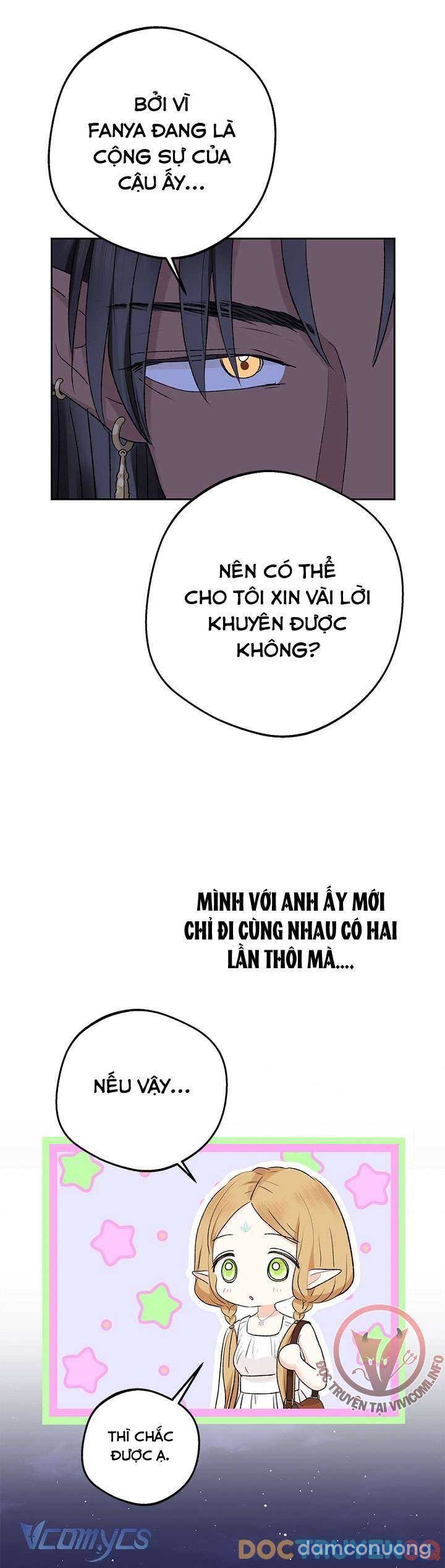 Người Tình Của Yêu Tinh - Chương 14 - Page 38